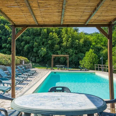 Villa Nicoletta By Interhome Serravalle Pistoiese