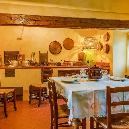 Nicoletta By Interhome Villa Serravalle Pistoiese